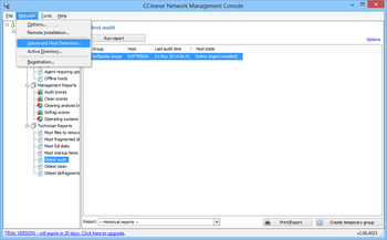 CCleaner Network Edition screenshot 11