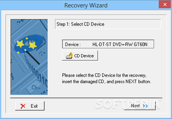 CD Data Rescue screenshot 3