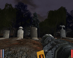 Cemetery Warrior screenshot 2
