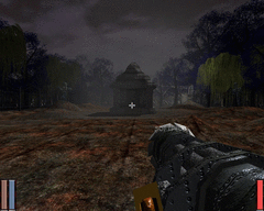 Cemetery Warrior screenshot 5