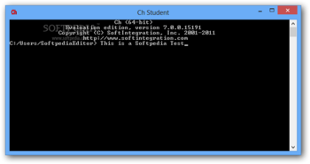 CH Student Edition screenshot