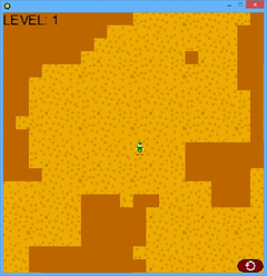 Challenge 1 - Procedural Cave screenshot