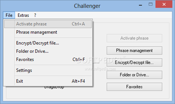Challenger screenshot 3