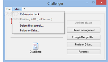 Challenger screenshot 4