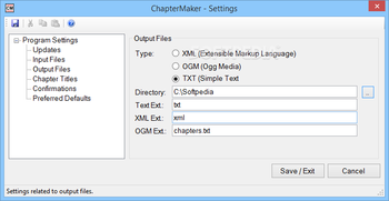 ChapterMaker screenshot 8