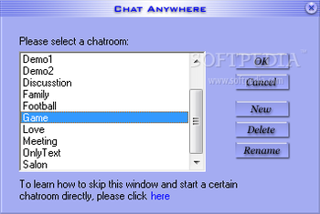 Chat Anywhere screenshot