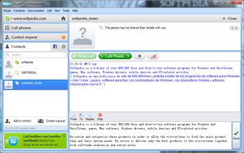 Chat Translator for Skype screenshot 2