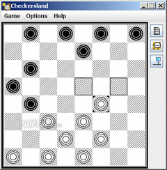 Checkersland screenshot 2