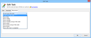 Checklist Software screenshot 9
