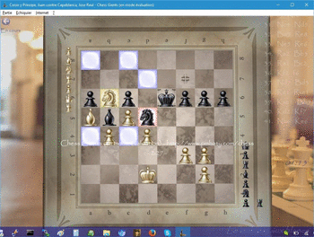 Chess Giants screenshot 3