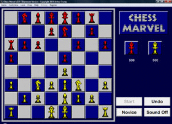 Chess Marvel screenshot