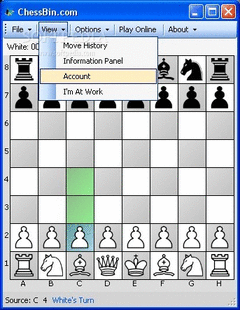 ChessBin Chess screenshot 2