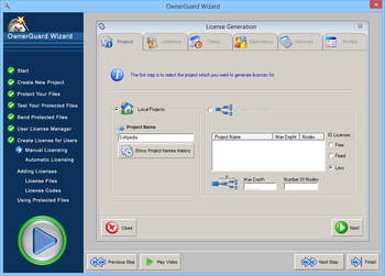 CHM OwnerGuard Personal Edition screenshot 8