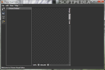 CHome Visual Editor screenshot 2