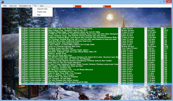 Christmas Link Player screenshot 5