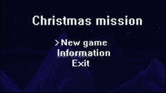 Christmas Mission screenshot