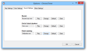 ChronoTimer screenshot 4