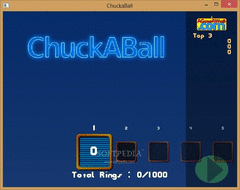 ChuckABall screenshot