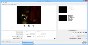 Cinematize Pro screenshot