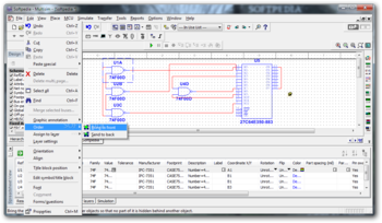 Circuit Design Suite screenshot 2