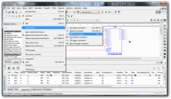 Circuit Design Suite screenshot 4