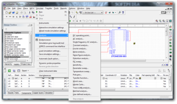 Circuit Design Suite screenshot 5
