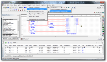 Circuit Design Suite screenshot 6