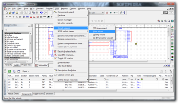 Circuit Design Suite screenshot 7