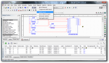 Circuit Design Suite screenshot 8