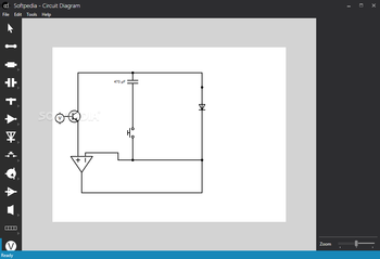 Circuit Diagram screenshot