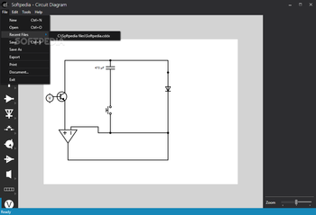 Circuit Diagram screenshot 2