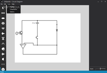 Circuit Diagram screenshot 4