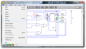 CircuitLogix Student screenshot 2