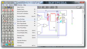 CircuitLogix Student screenshot 5