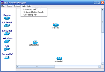Cisco Snmp Tool screenshot