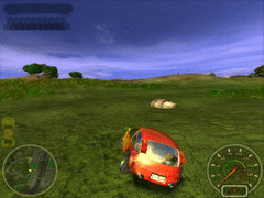 City Racing screenshot 11