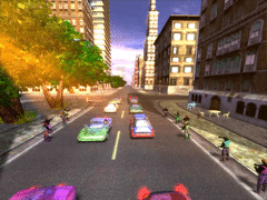 City Racing screenshot 19
