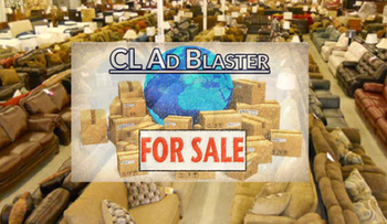 CL Ad Blaster screenshot
