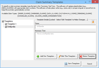 ClaimMaster Pro screenshot 18
