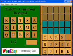 Classic WordZap screenshot 3