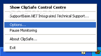 ClipSafe Clipboard Backup screenshot 3