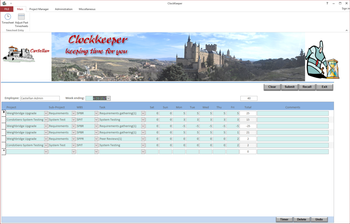 ClockKeeper screenshot 8