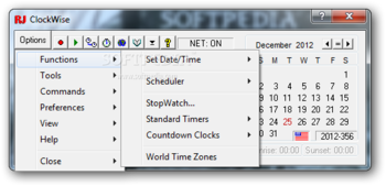 ClockWise screenshot 2