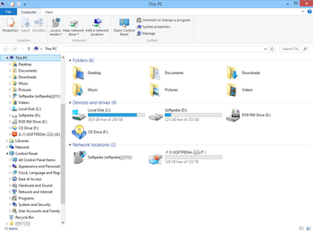 CloudBerry Drive screenshot 3