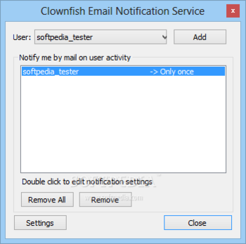 Clownfish for Skype screenshot 11