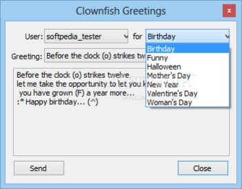 Clownfish for Skype screenshot 8