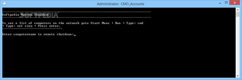 CMD_Accounts+Net screenshot 11