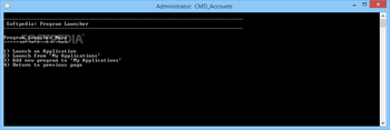 CMD_Accounts+Net screenshot 5