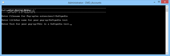 CMD_Accounts+Net screenshot 8