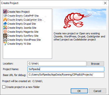 CodeLobster PHP Edition screenshot 10